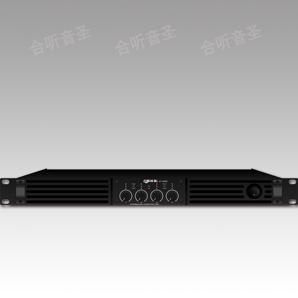 四通道数字功放（300W-600W）