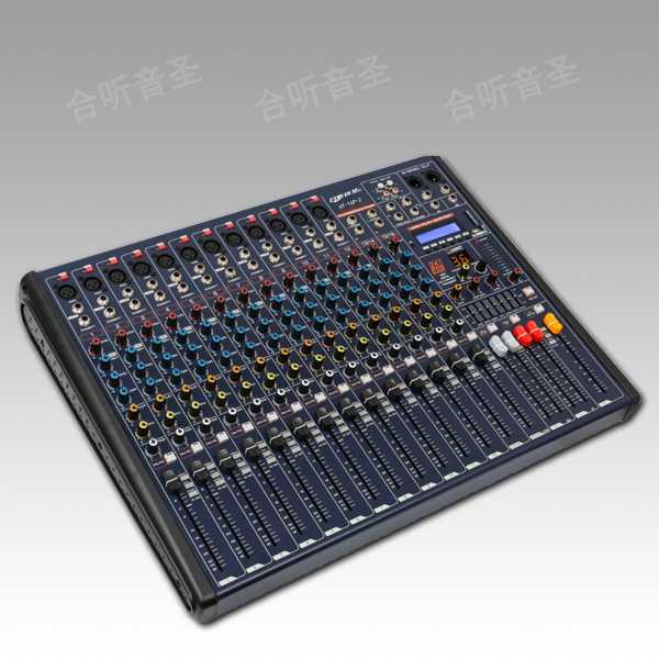 16路调音台2编组