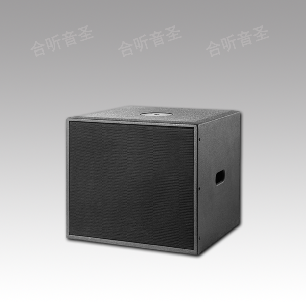 无源 18寸超低频音箱