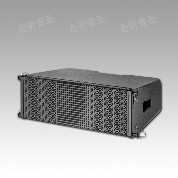 双6.5寸线阵音箱