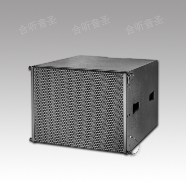 单18寸线阵低音炮