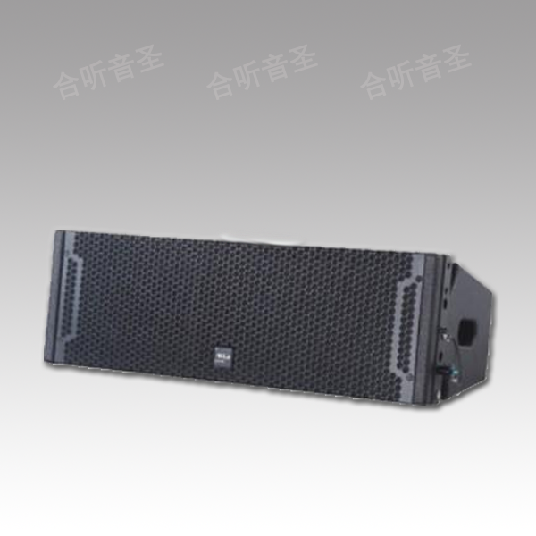 双8”线性音箱