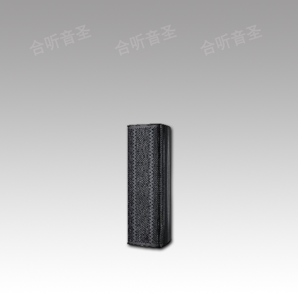线柱音箱（钕磁单元）