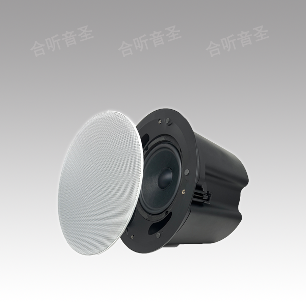 6.5寸HIFI级会议吸顶音箱