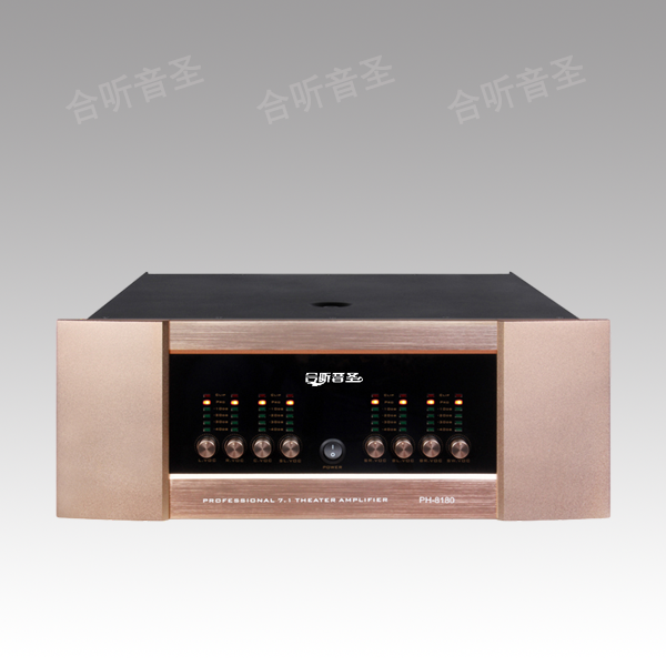 7.1声道功放