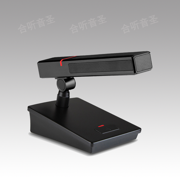 桌面式发言话筒单元（方杆麦）