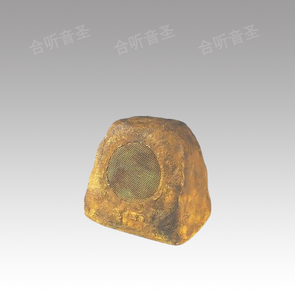 草地音箱（仿真石头）