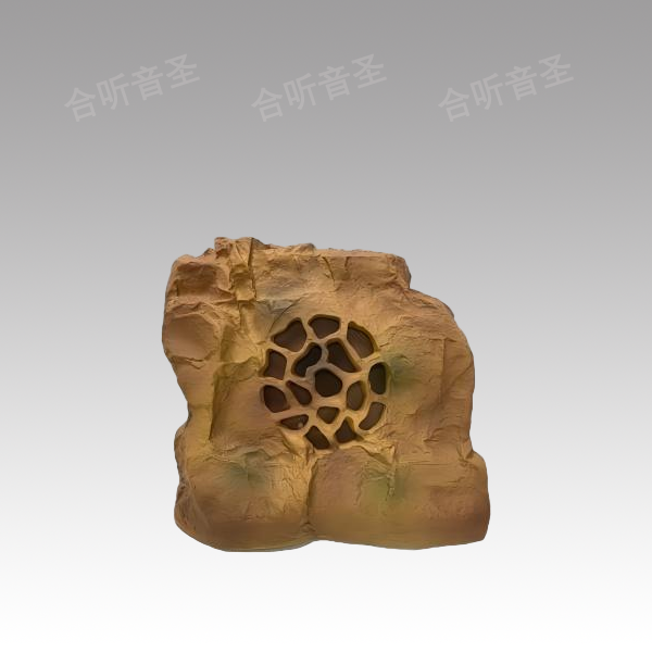 草地音箱（仿真石头）