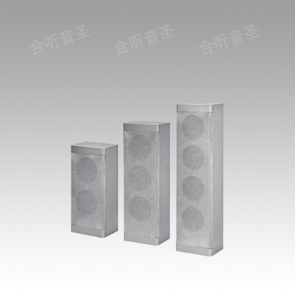 木质室内广播音柱（20w、30w、40w）