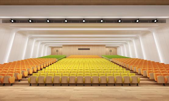 校园报告厅会议系统建设方案
